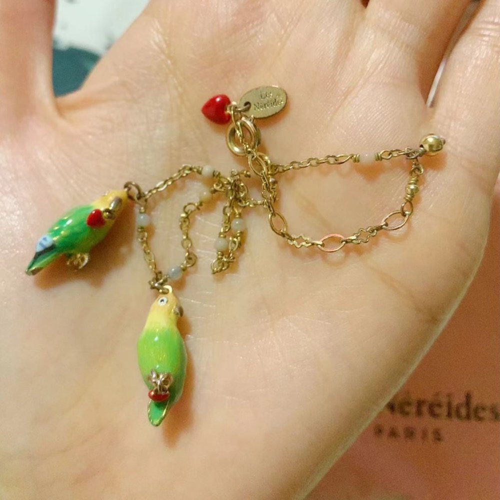 Les Néréides Paris bracelet - Picture 2 of 6